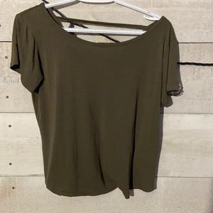 Dynamite short sleeve